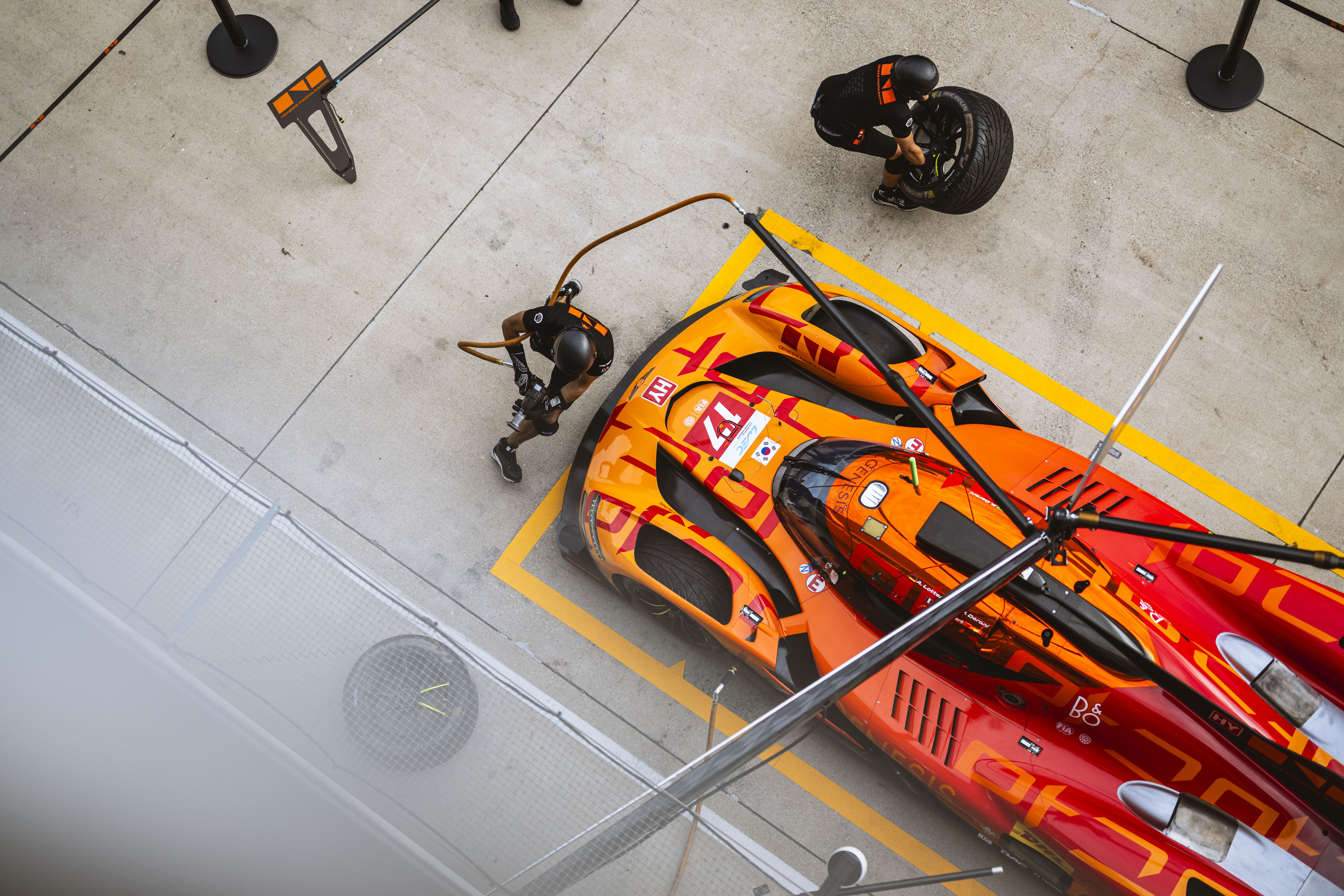 FIA WEC na Prima Sport! Lone Star Le Mans bude k vidění živě