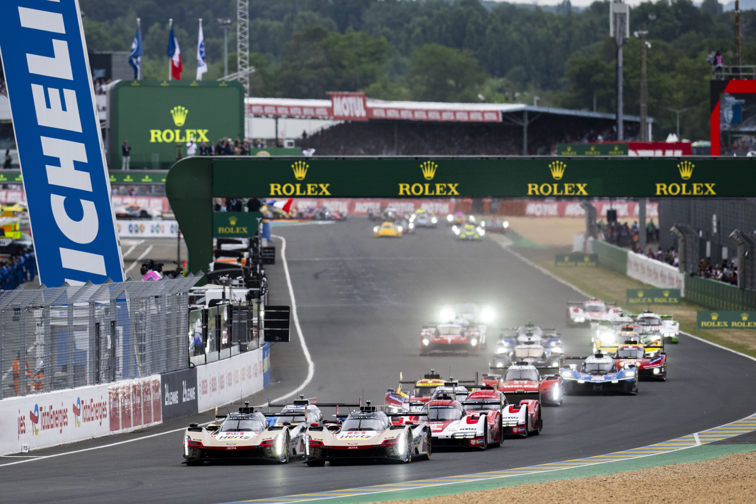 ACO odhaluje první verzi startovní listiny pro letošní 24h Le Mans