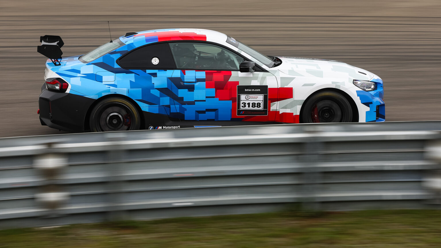 Nové BMW M2 Cup se ukáže při NLS