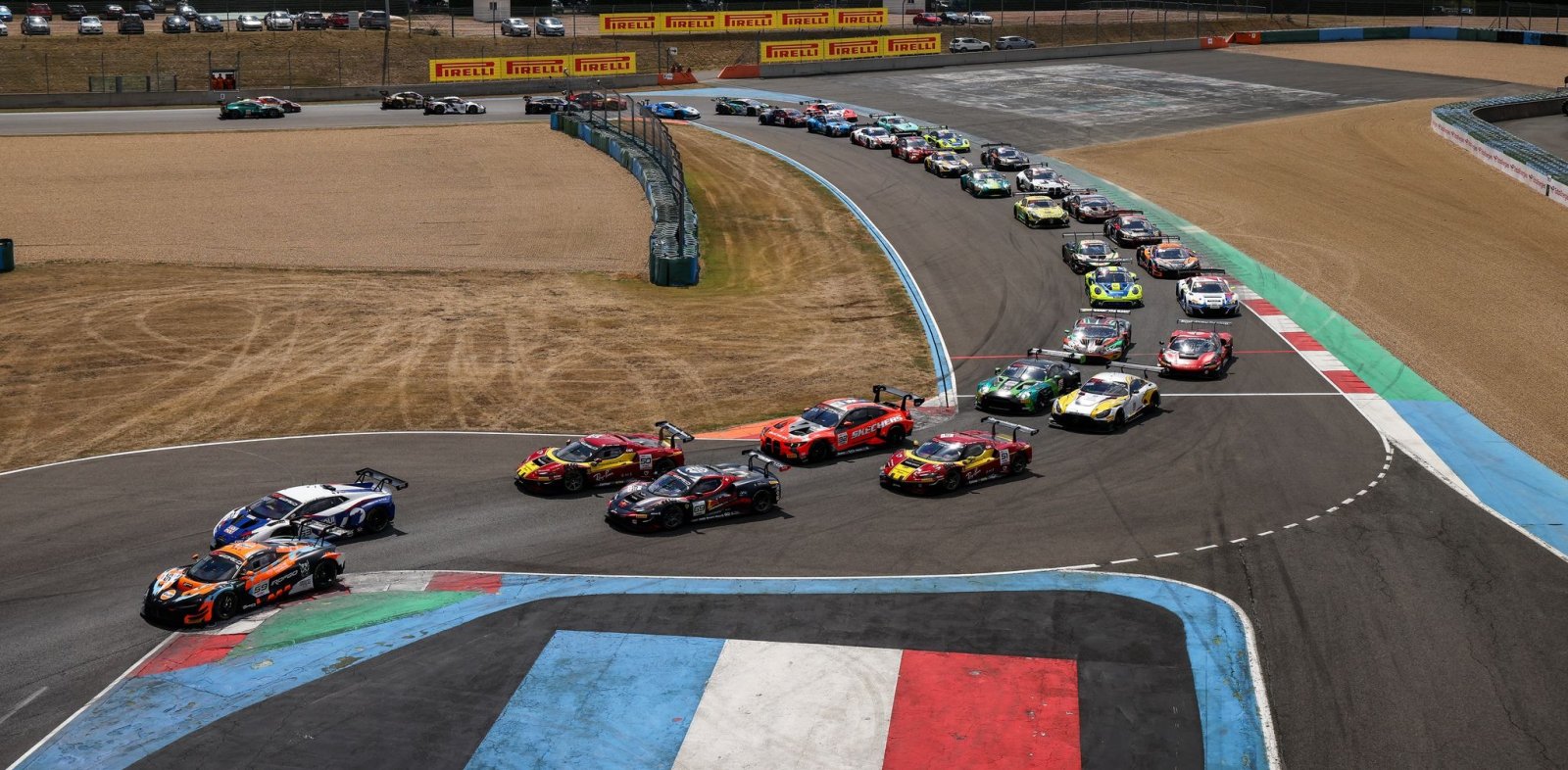 Garage 59 prezentuje sestavy pro GT World Challenge